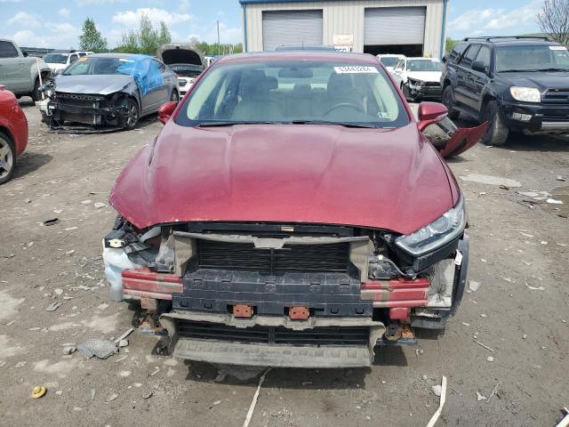 Photo 4 VIN: 3FA6P0H7XDR301698 - FORD FUSION 