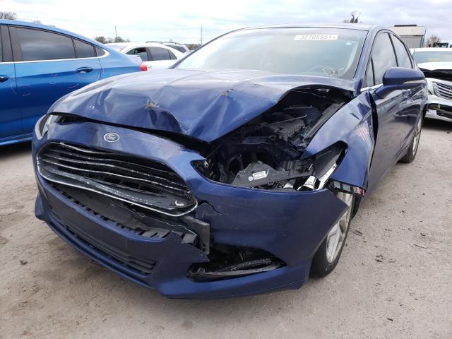 Photo 1 VIN: 3FA6P0H7XDR302155 - FORD FUSION SE 