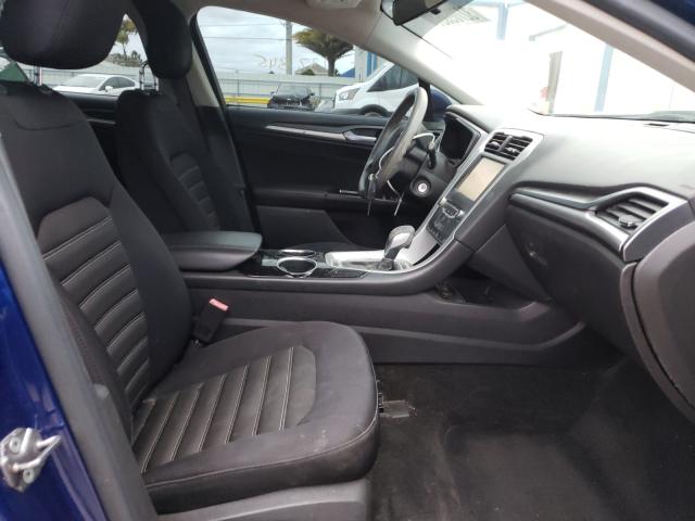 Photo 4 VIN: 3FA6P0H7XDR302155 - FORD FUSION SE 