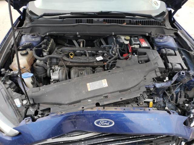 Photo 6 VIN: 3FA6P0H7XDR302155 - FORD FUSION SE 