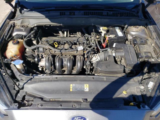 Photo 10 VIN: 3FA6P0H7XDR302639 - FORD FUSION 