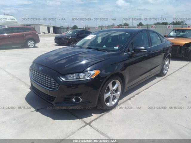 Photo 1 VIN: 3FA6P0H7XDR302866 - FORD FUSION 