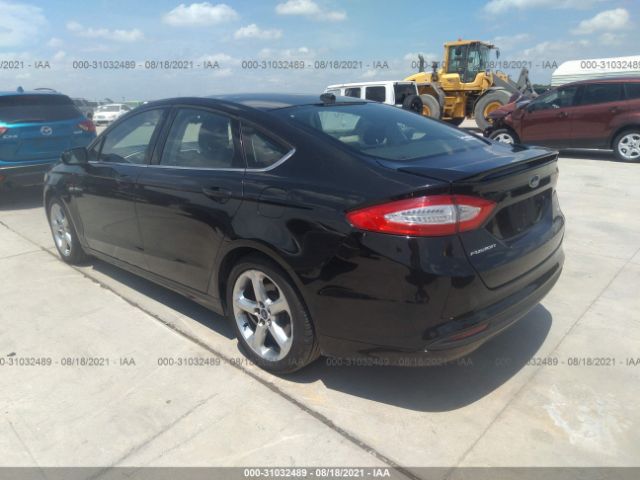 Photo 2 VIN: 3FA6P0H7XDR302866 - FORD FUSION 