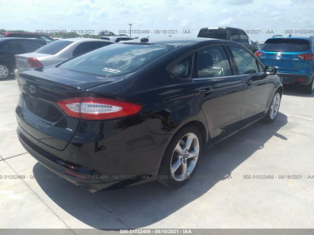 Photo 3 VIN: 3FA6P0H7XDR302866 - FORD FUSION 