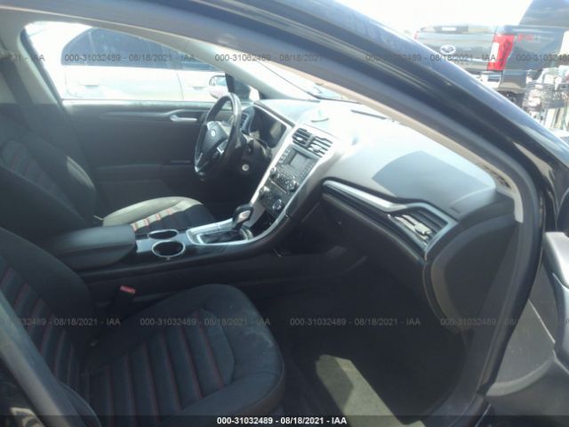 Photo 4 VIN: 3FA6P0H7XDR302866 - FORD FUSION 