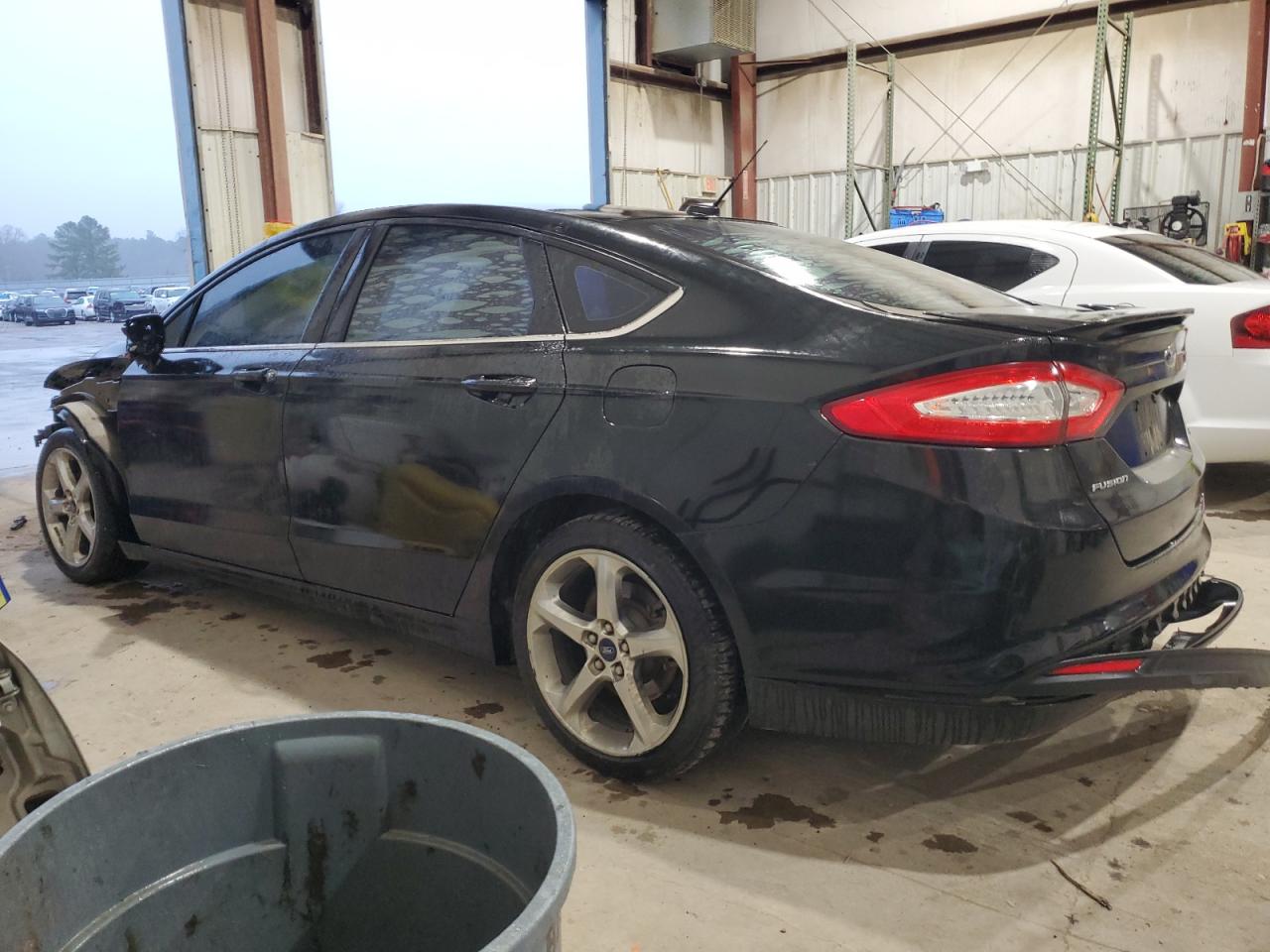 Photo 1 VIN: 3FA6P0H7XDR302950 - FORD FUSION 