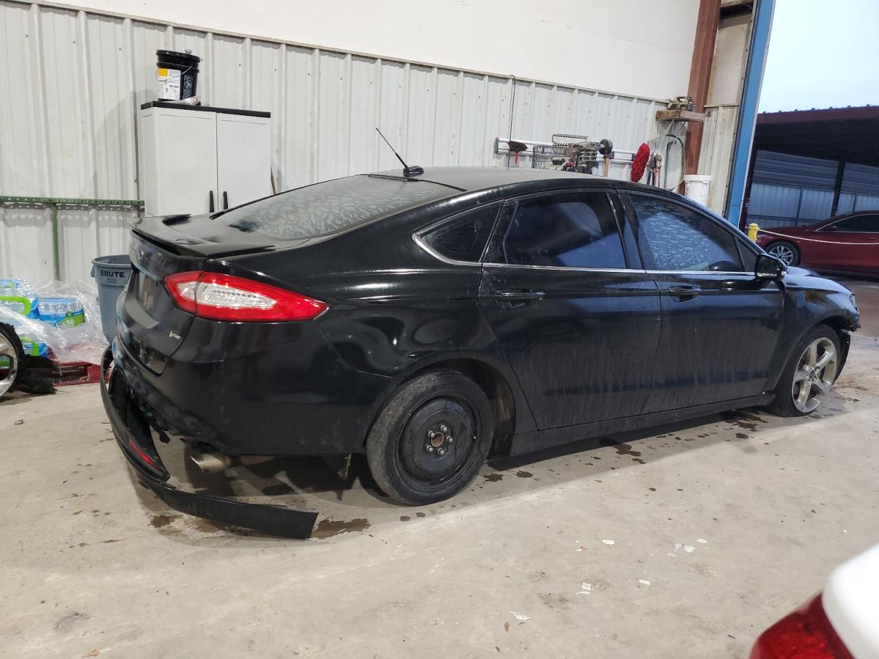 Photo 2 VIN: 3FA6P0H7XDR302950 - FORD FUSION 