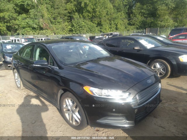 Photo 0 VIN: 3FA6P0H7XDR305119 - FORD FUSION 