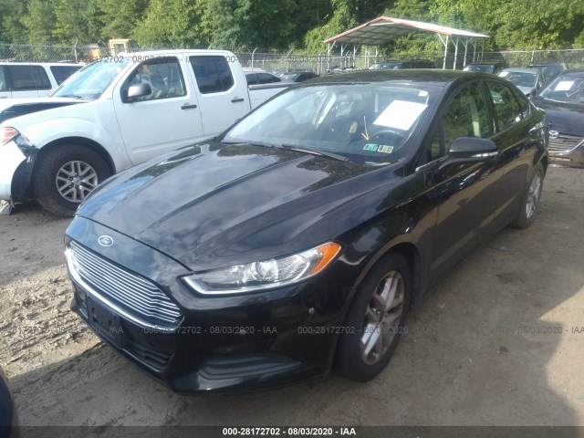 Photo 1 VIN: 3FA6P0H7XDR305119 - FORD FUSION 