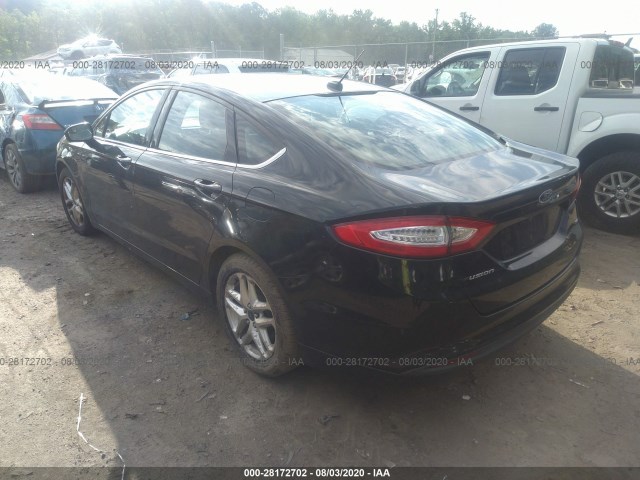 Photo 2 VIN: 3FA6P0H7XDR305119 - FORD FUSION 