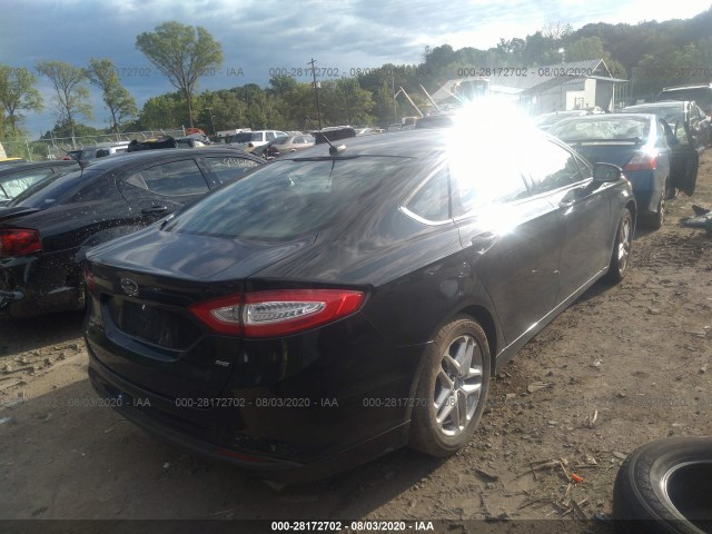 Photo 3 VIN: 3FA6P0H7XDR305119 - FORD FUSION 