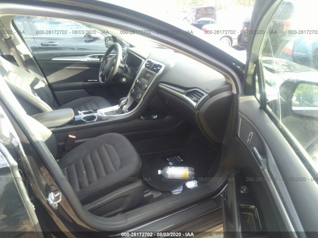 Photo 4 VIN: 3FA6P0H7XDR305119 - FORD FUSION 