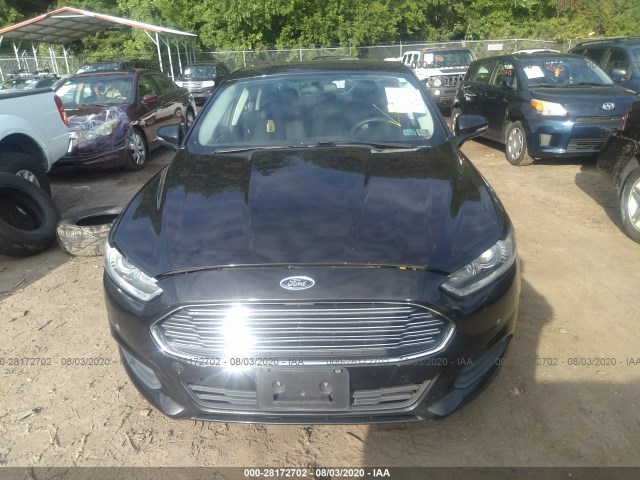 Photo 5 VIN: 3FA6P0H7XDR305119 - FORD FUSION 