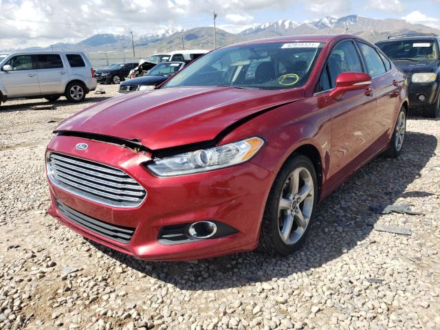 Photo 1 VIN: 3FA6P0H7XDR321384 - FORD FUSION SE 