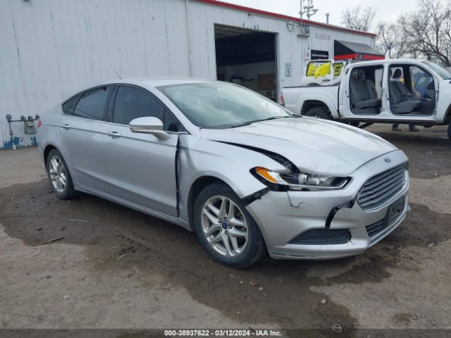 Photo 0 VIN: 3FA6P0H7XDR326620 - FORD FUSION 