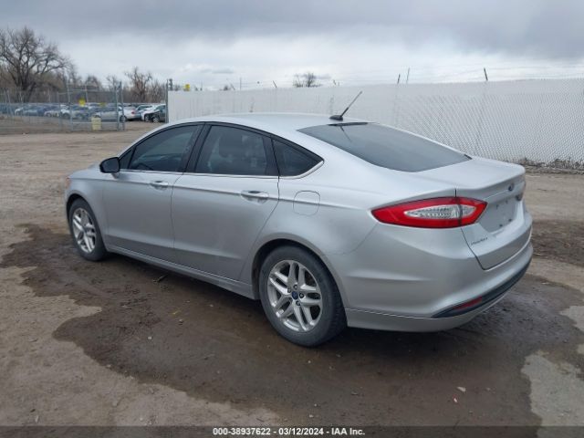 Photo 2 VIN: 3FA6P0H7XDR326620 - FORD FUSION 