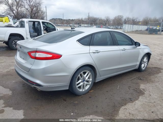 Photo 3 VIN: 3FA6P0H7XDR326620 - FORD FUSION 