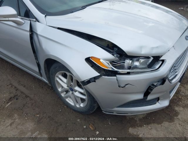 Photo 5 VIN: 3FA6P0H7XDR326620 - FORD FUSION 