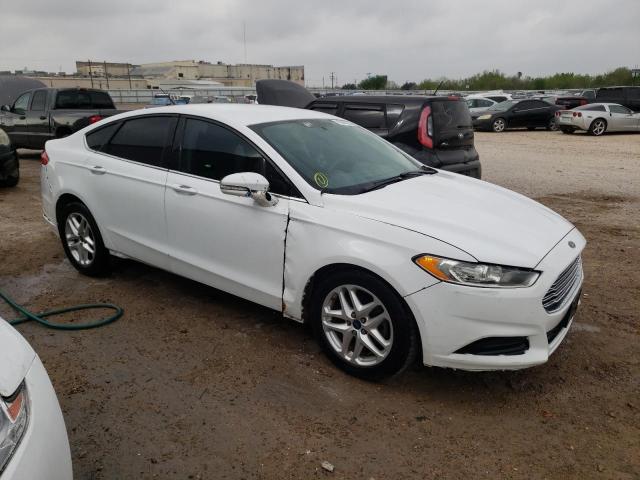 Photo 3 VIN: 3FA6P0H7XDR328349 - FORD FUSION SE 