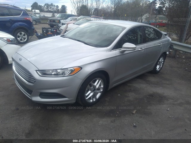 Photo 1 VIN: 3FA6P0H7XDR329677 - FORD FUSION 