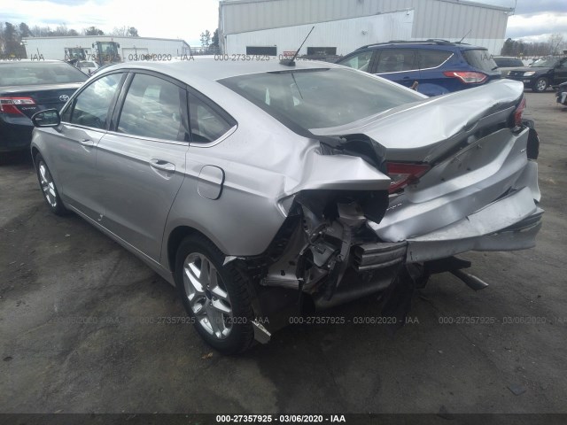 Photo 2 VIN: 3FA6P0H7XDR329677 - FORD FUSION 