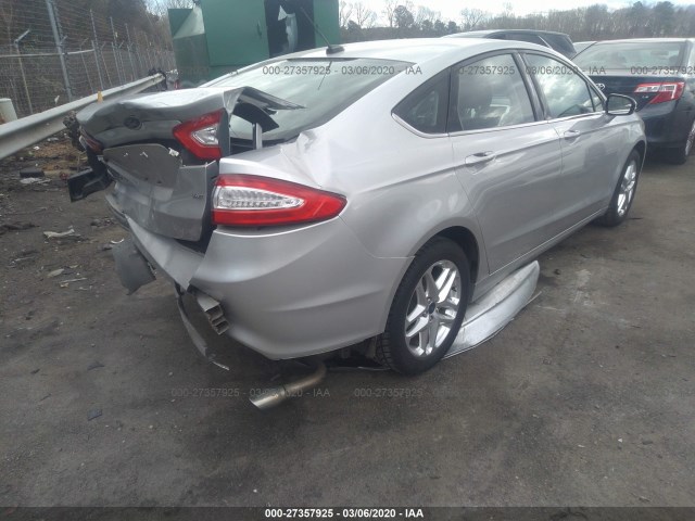 Photo 3 VIN: 3FA6P0H7XDR329677 - FORD FUSION 