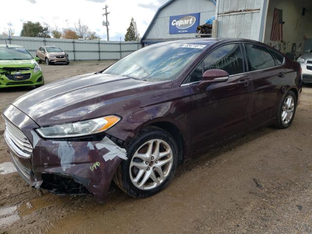 Photo 1 VIN: 3FA6P0H7XDR329727 - FORD FUSION SE 