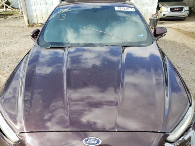 Photo 6 VIN: 3FA6P0H7XDR329727 - FORD FUSION SE 