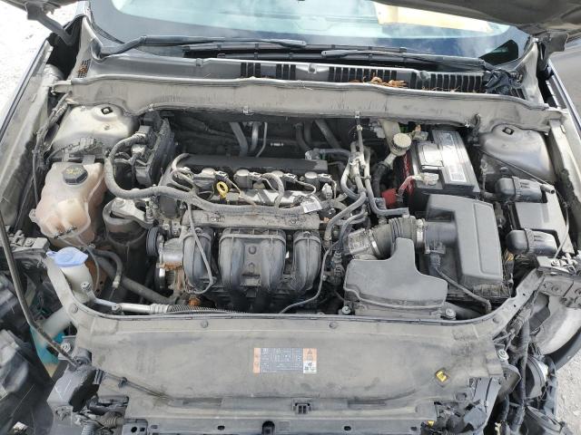 Photo 10 VIN: 3FA6P0H7XDR329940 - FORD FUSION 