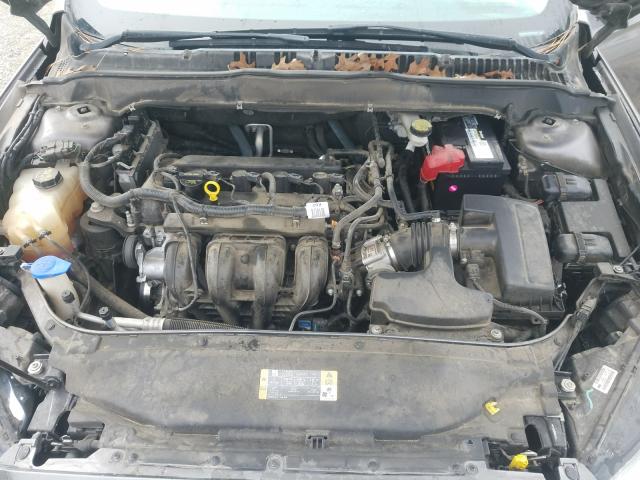 Photo 6 VIN: 3FA6P0H7XDR344390 - FORD FUSION SE 