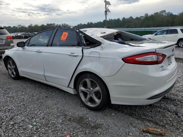 Photo 1 VIN: 3FA6P0H7XDR355857 - FORD FUSION SE 