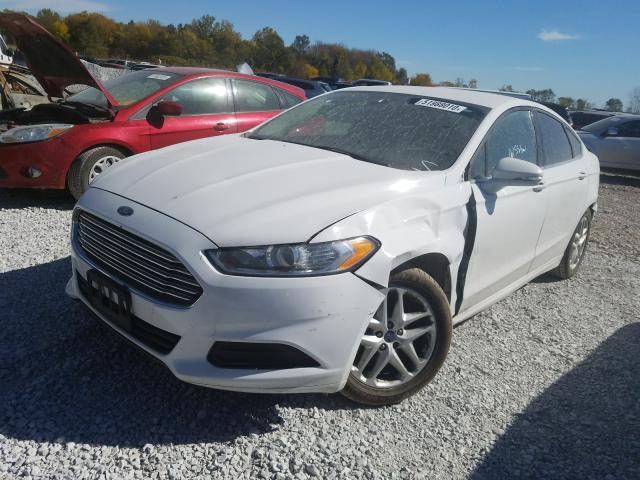 Photo 1 VIN: 3FA6P0H7XDR365210 - FORD FUSION SE 