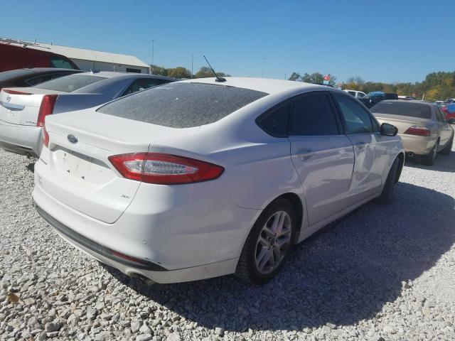 Photo 3 VIN: 3FA6P0H7XDR365210 - FORD FUSION SE 