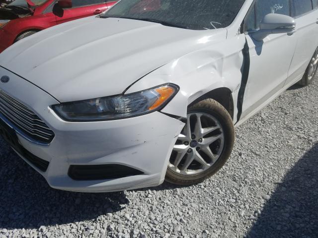 Photo 8 VIN: 3FA6P0H7XDR365210 - FORD FUSION SE 