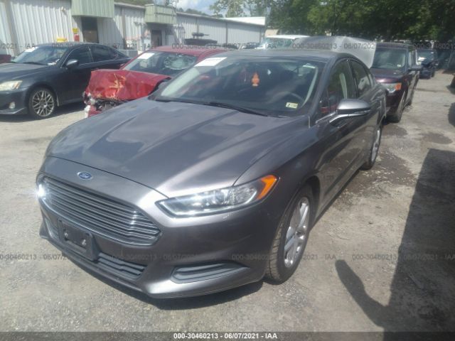 Photo 1 VIN: 3FA6P0H7XDR367281 - FORD FUSION 