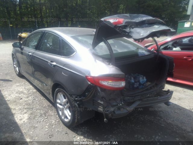 Photo 2 VIN: 3FA6P0H7XDR367281 - FORD FUSION 