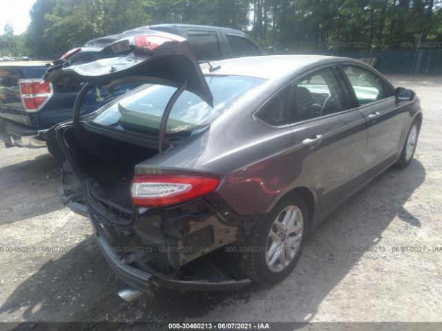 Photo 3 VIN: 3FA6P0H7XDR367281 - FORD FUSION 