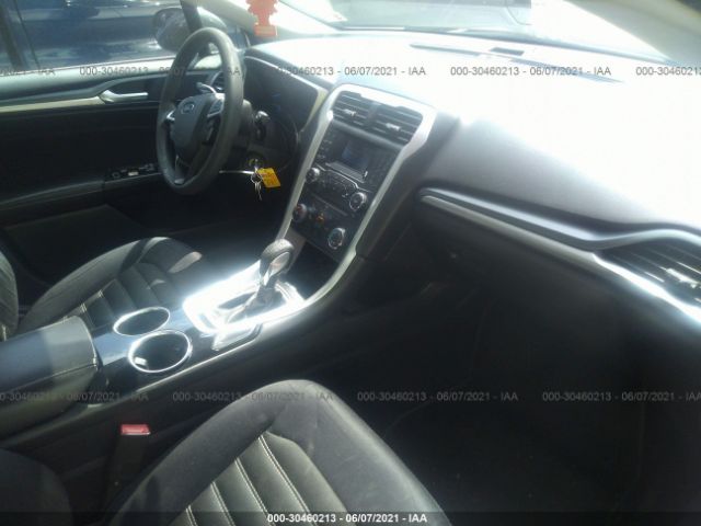 Photo 4 VIN: 3FA6P0H7XDR367281 - FORD FUSION 