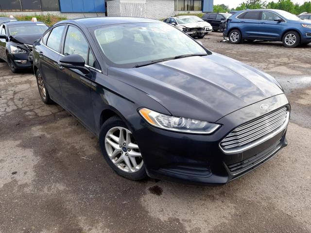 Photo 0 VIN: 3FA6P0H7XDR369709 - FORD FUSION SE 