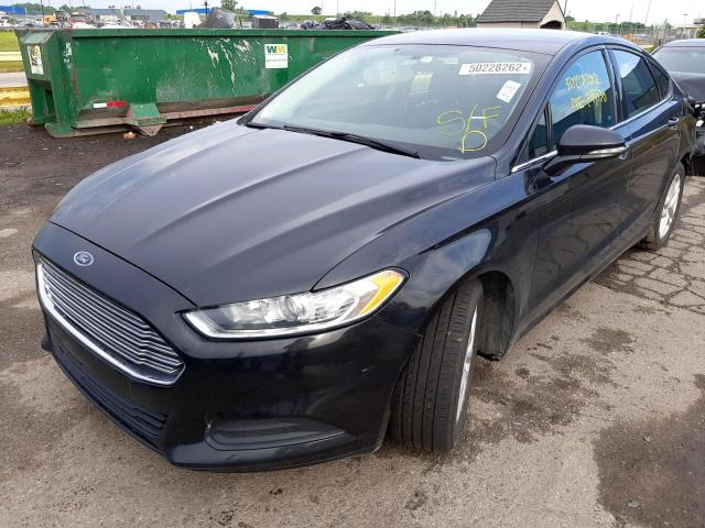 Photo 1 VIN: 3FA6P0H7XDR369709 - FORD FUSION SE 