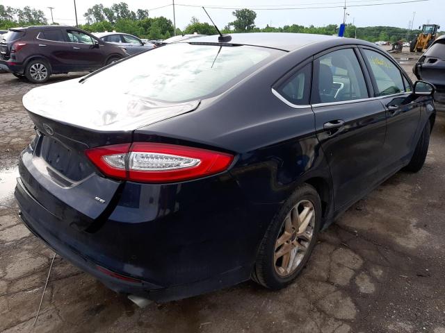 Photo 3 VIN: 3FA6P0H7XDR369709 - FORD FUSION SE 