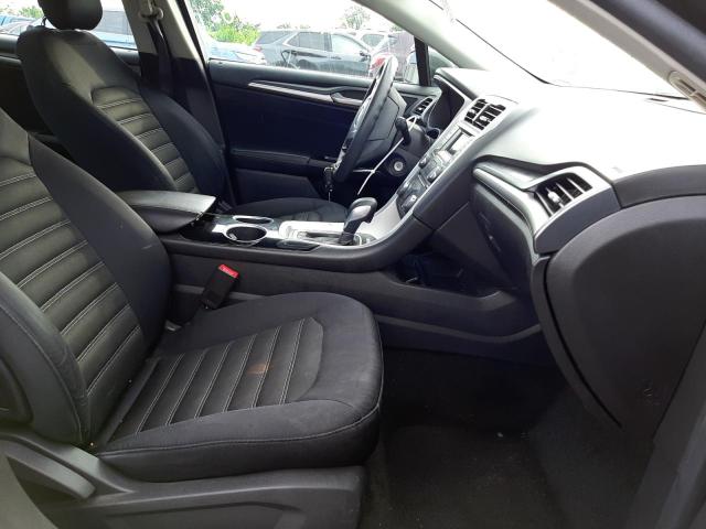 Photo 4 VIN: 3FA6P0H7XDR369709 - FORD FUSION SE 