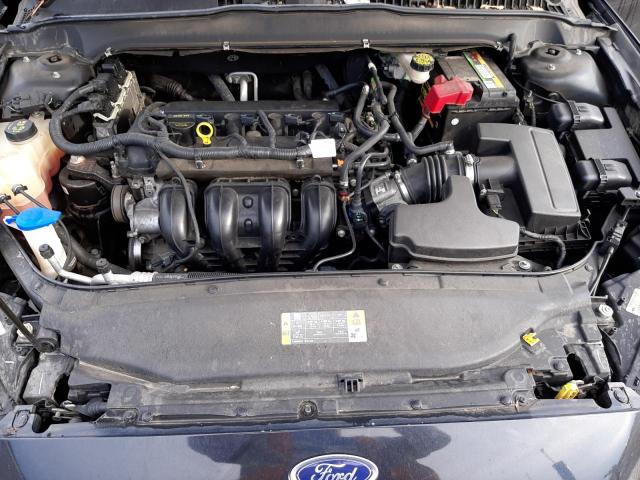 Photo 6 VIN: 3FA6P0H7XDR369709 - FORD FUSION SE 