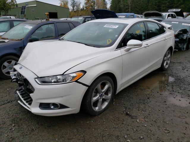 Photo 1 VIN: 3FA6P0H7XDR371816 - FORD FUSION SE 