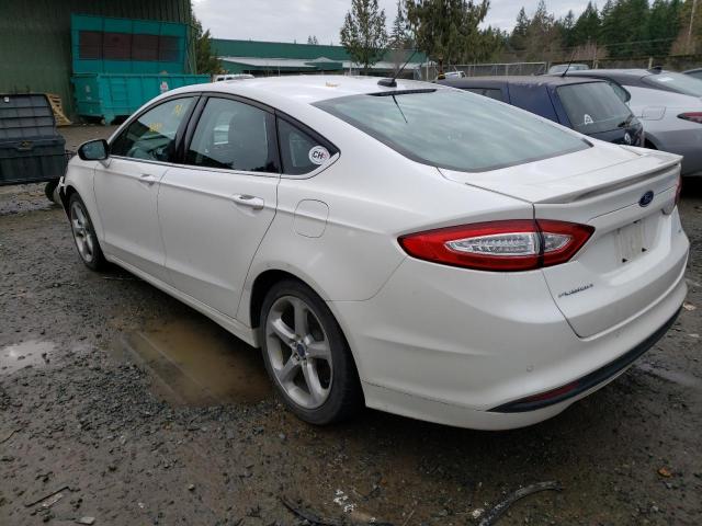 Photo 2 VIN: 3FA6P0H7XDR371816 - FORD FUSION SE 