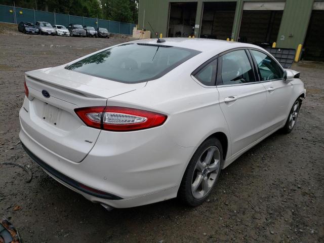 Photo 3 VIN: 3FA6P0H7XDR371816 - FORD FUSION SE 