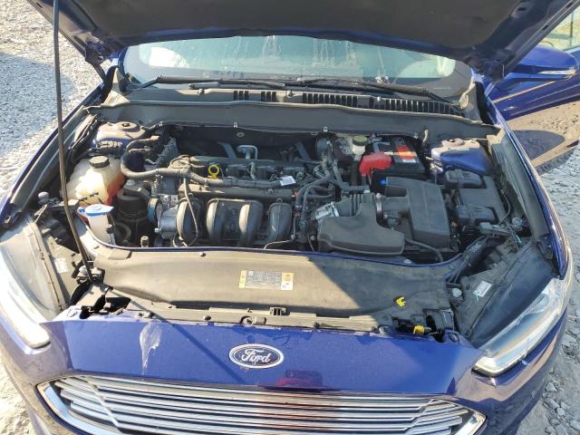 Photo 10 VIN: 3FA6P0H7XDR377292 - FORD FUSION 