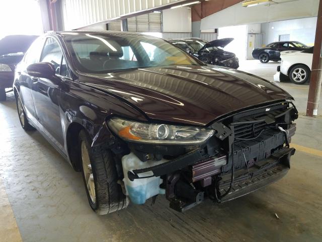 Photo 0 VIN: 3FA6P0H7XDR381049 - FORD FUSION SE 