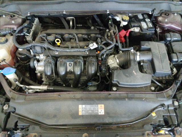 Photo 6 VIN: 3FA6P0H7XDR381049 - FORD FUSION SE 