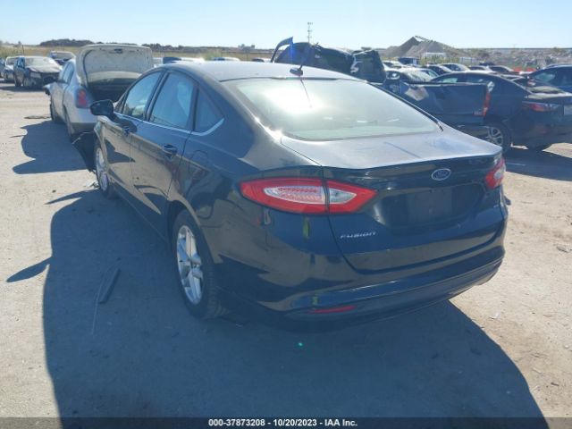 Photo 2 VIN: 3FA6P0H7XDR384047 - FORD FUSION 